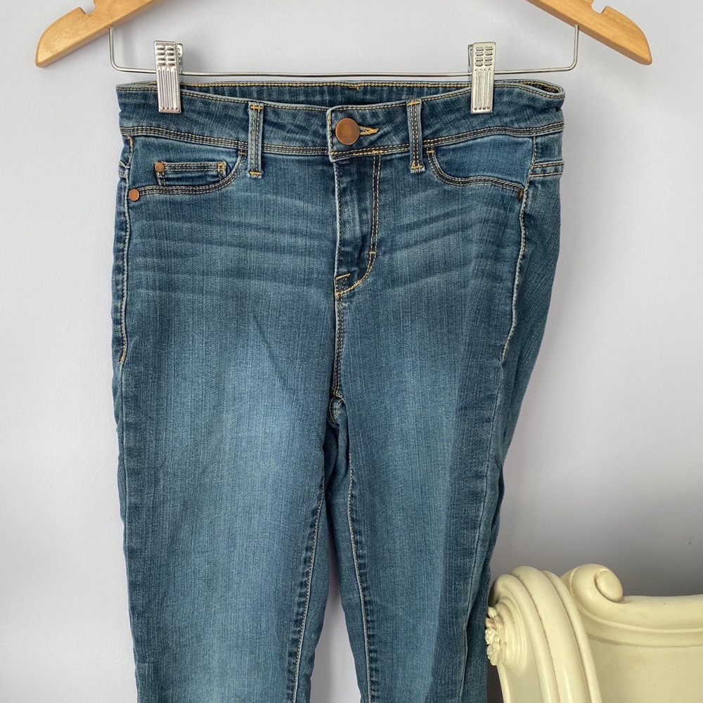 Dark Wash Jeggings